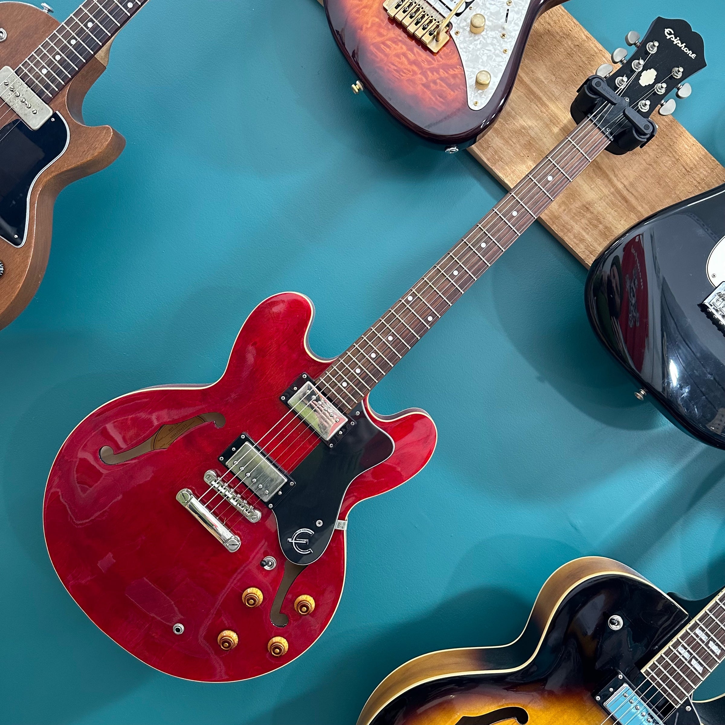 Epiphone Dot [USED] | Smiths Falls Music