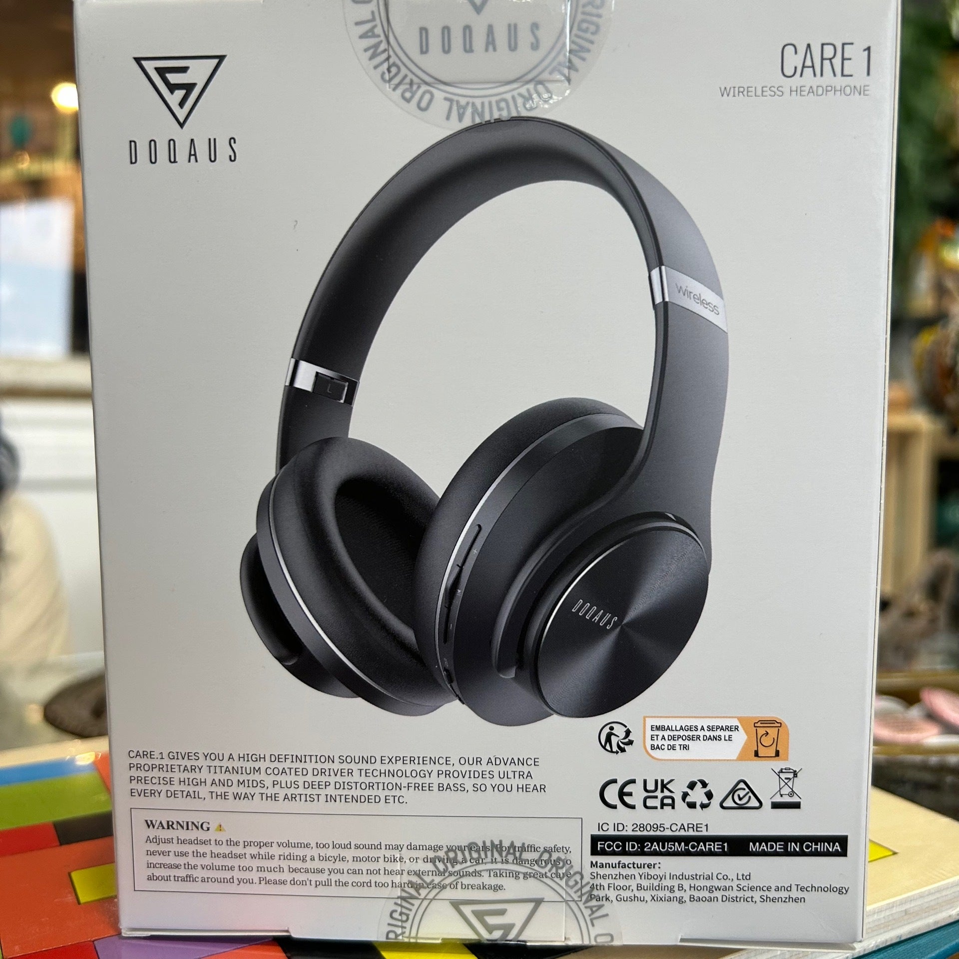 Doqaus care best sale